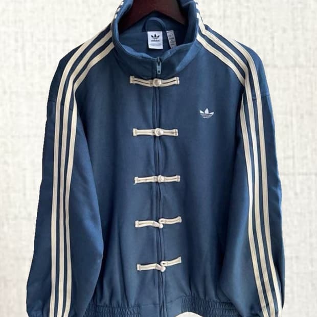 Adidas 아디다스 중티다스 중국 트랙 재킷 M