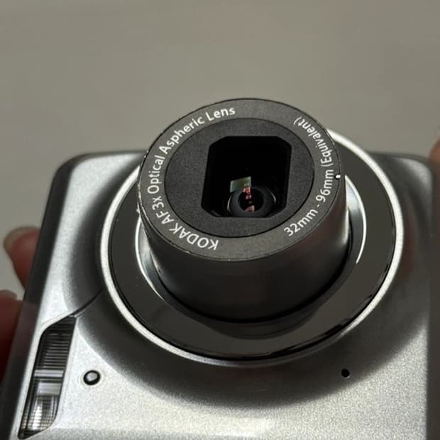 코닥 이지쉐어 c143 디지털카메라 