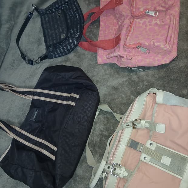 빈티지 갸루 가방 무조건 만원!