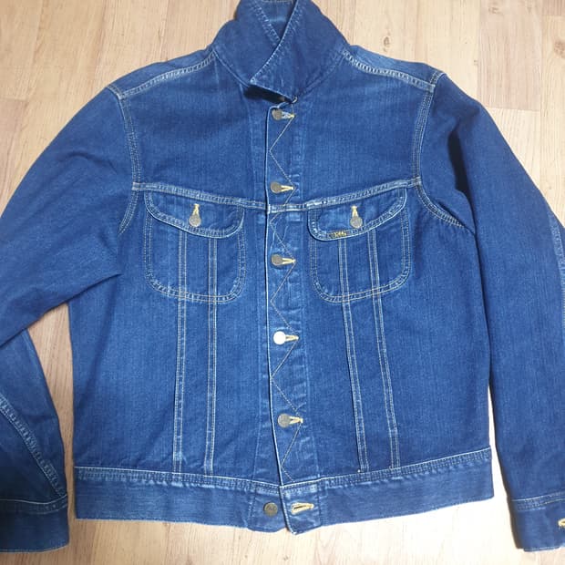 lee 리 데님자켓(L)