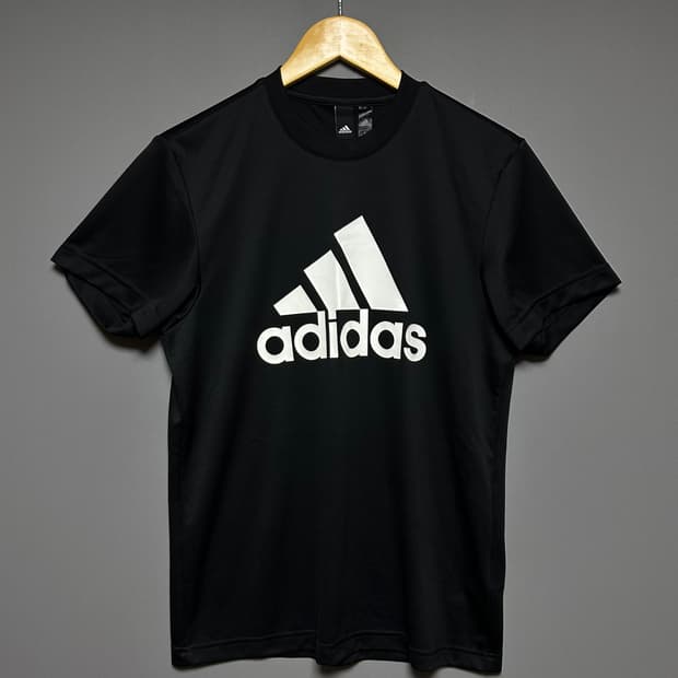 [S]아디다스 기능성 반팔 티셔츠