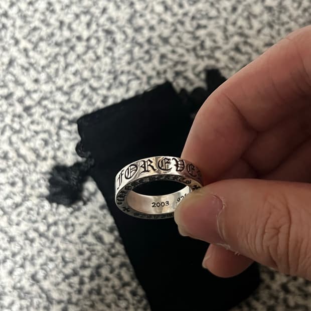 [us6.5] 크롬하츠 포에버링