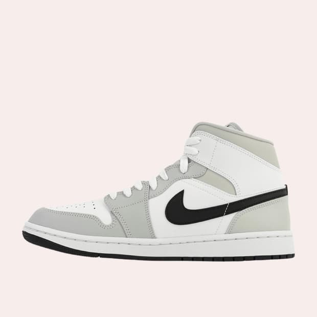 조던 미드 그레이포그 250