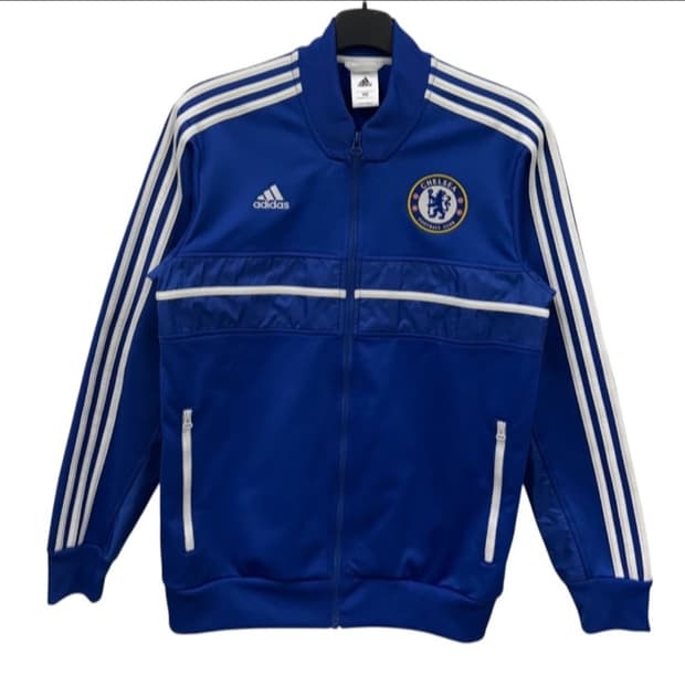 아디다스 첼시 져지 트랙탑 100
