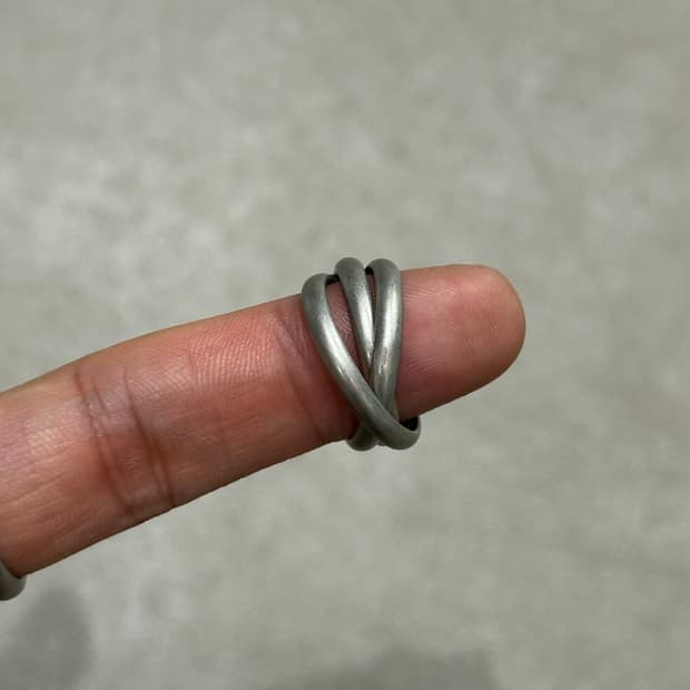 Matt 3ring - 매트 3링 반지