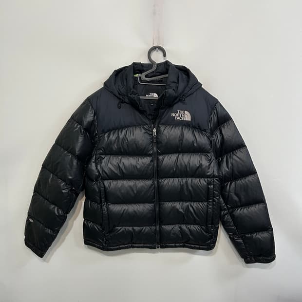 노스페이스 남성 눕시 700 구스다운 95 