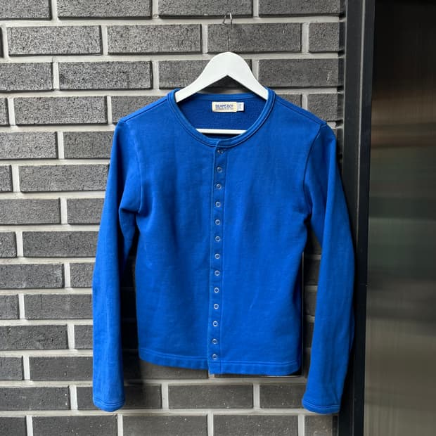 BEAMSBOY 빔즈보이 가디건