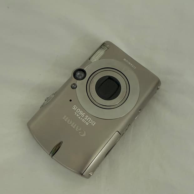 (작례O) 캐논 익서스 Canon IXUS 960 is IXY