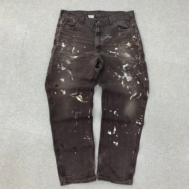 Carhartt 칼하트 페인터 워크팬츠
