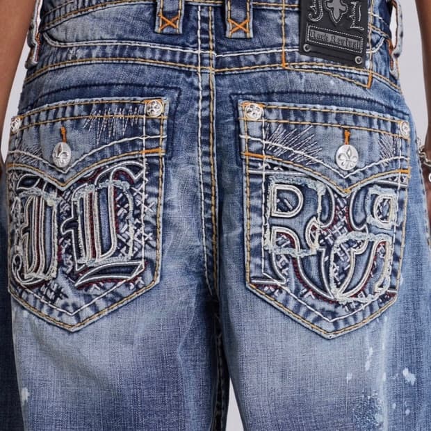 제이디드 런던 rock revival axel 팬츠 구합니다!!