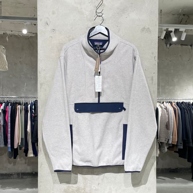 파타고니아 신칠라 플리스 아노락