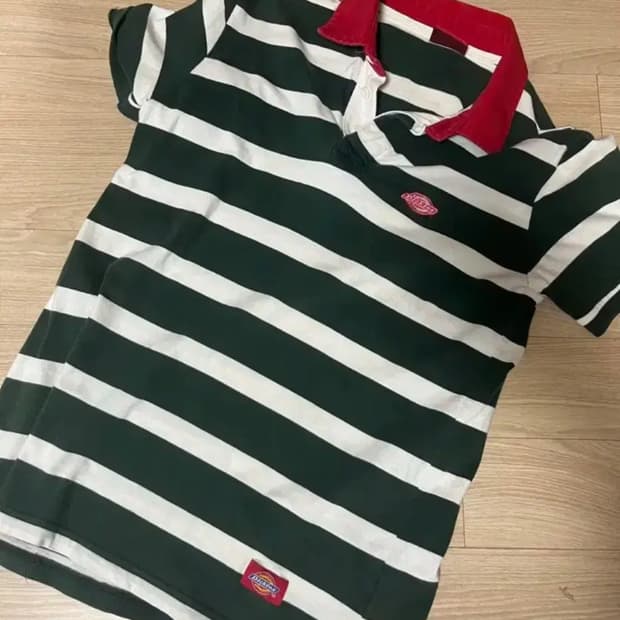 디키즈 빈티지 카라티