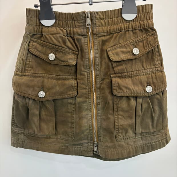 DIESEL 디젤 치마