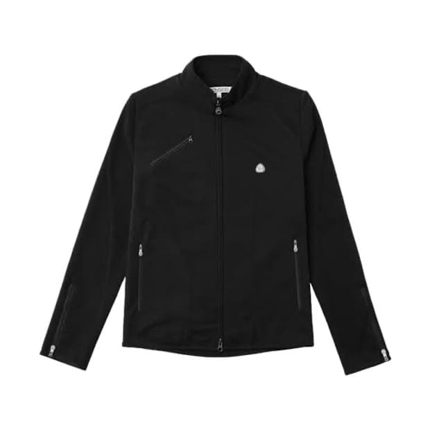 코이세이오 coyseio 바이커 자켓 블랙