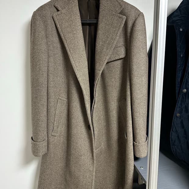 샤맛 싱글코트 첸트로마니카 52