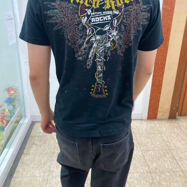 Vintage Hard Rock (M)