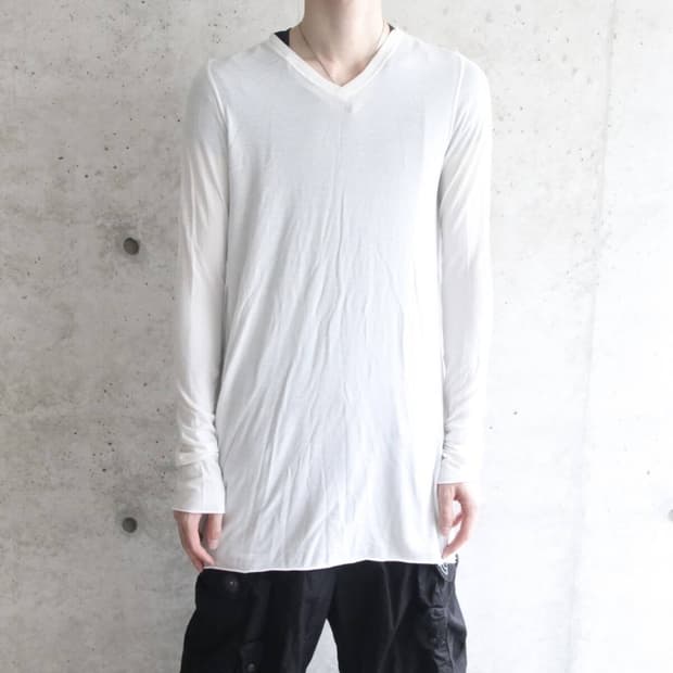 Julius NILoS 16ss 롱슬리브
