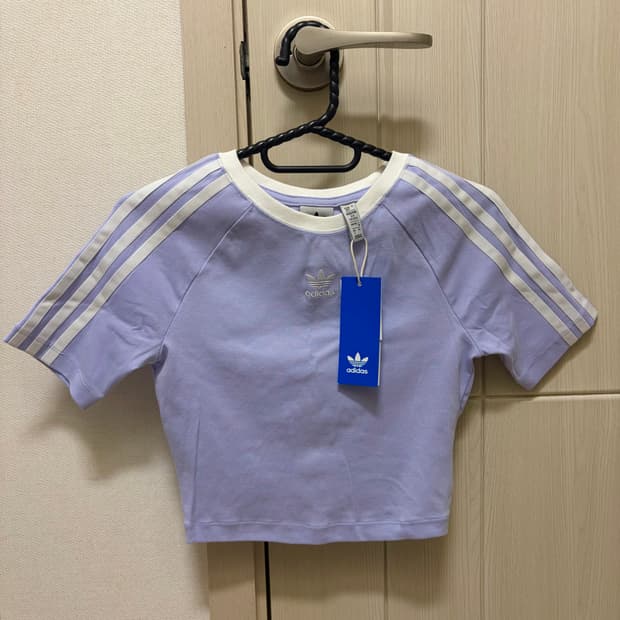 아디다스 반팔 s 새상품