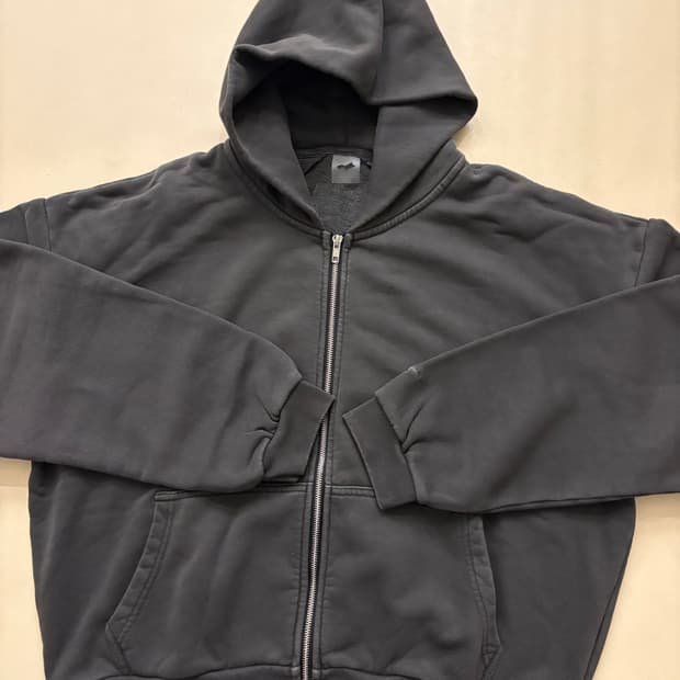 스카이라크 skylrk 스머지 후드 집업 s