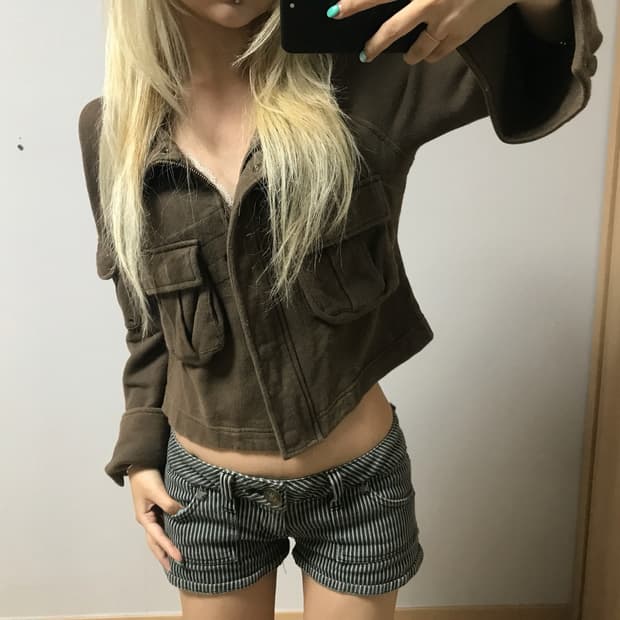 vintage Broun jacket