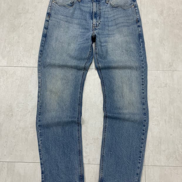 리바이스 데님 팬츠 #502