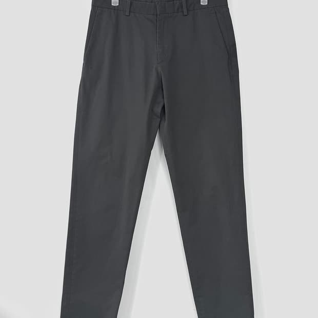 띠어리 22 치노 팬츠 (CHARCOAL)