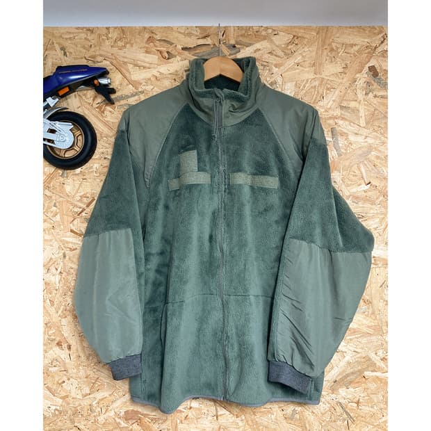 US Army GEN III 플리스 자켓