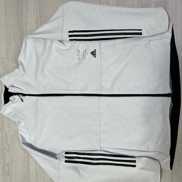 아디다스 트랙자켓 2XL