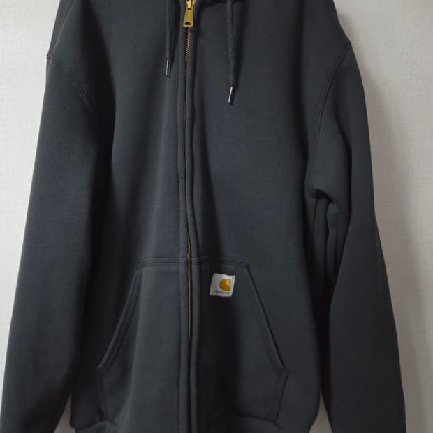 칼하트 써멀후드집업 s사이즈