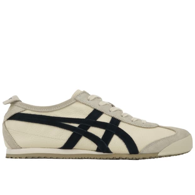 오니츠카 타이거 멕시코 66 빈티지 화이트블랙 235