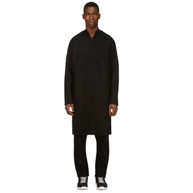 다미르도마 울 코트