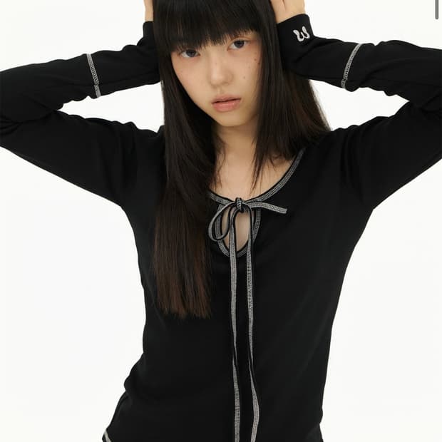 미레코 스티치 리본티