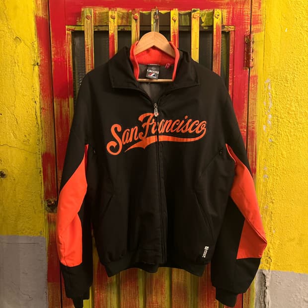 마제스틱 샌프란시스코 봄버 자켓