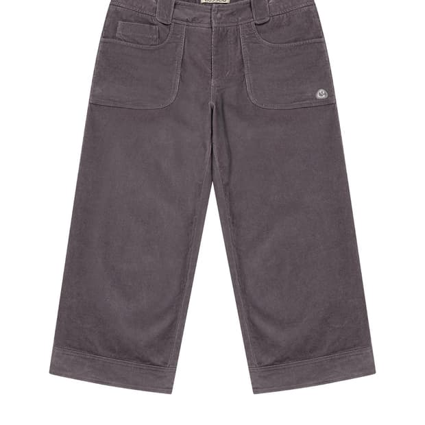 코이세이오 RUSTIC CORDUROY CAPRI PANTS 1회착용