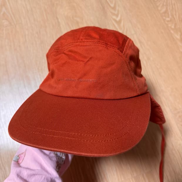 라이풀 귀도리 캡 