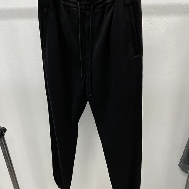 34) 준지 백나일론 조거팬츠 