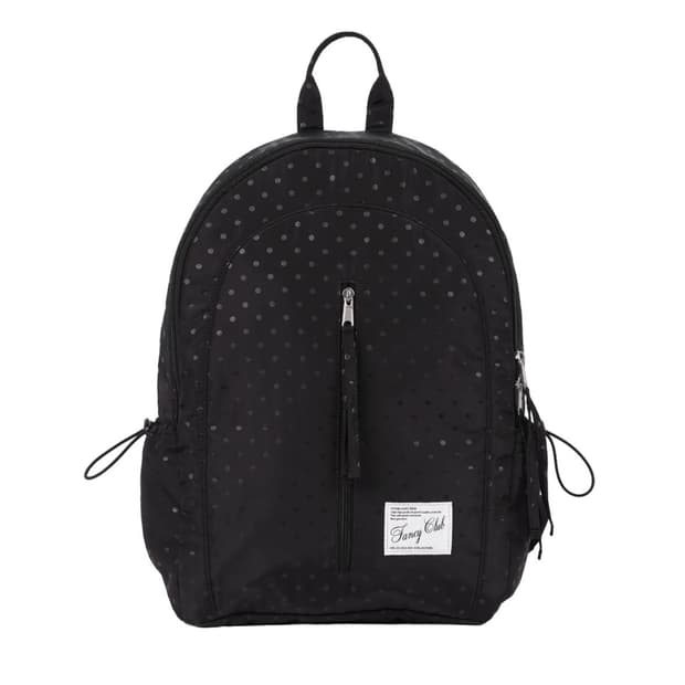 팬시클럽 도트 백팩