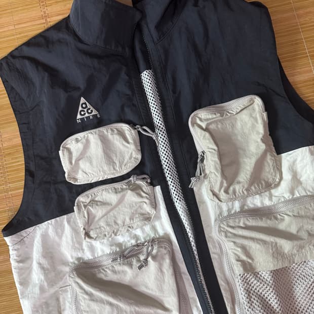 나이키 acg 베스트 L