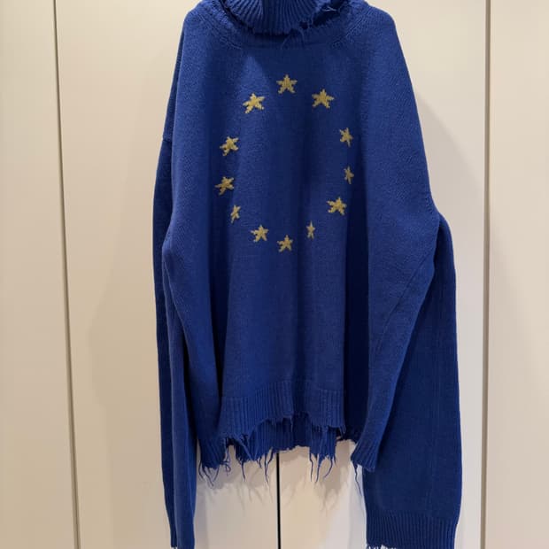 베트멍 유로 니트