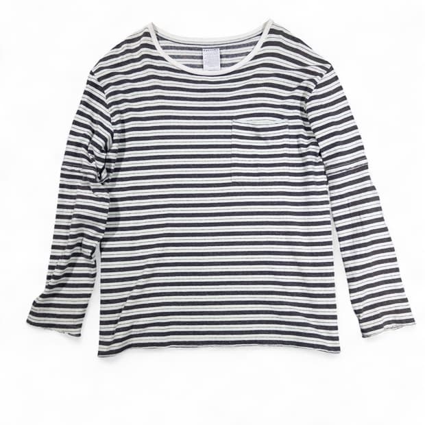 Faccies 20ss Boatneck Long Sleeve