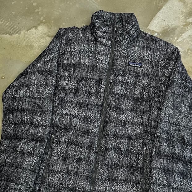 L 파타고니아 여성용 다운 경량패딩 