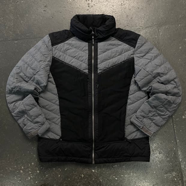 105 블랙야크 경량패딩