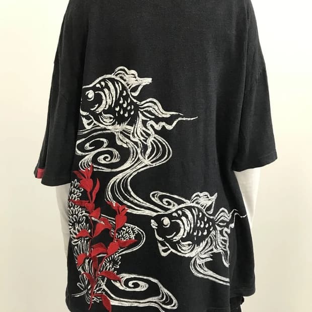 Mind Games Japanese Art Tee