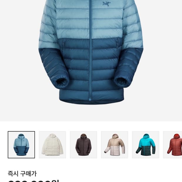 아크테릭스 세륨 