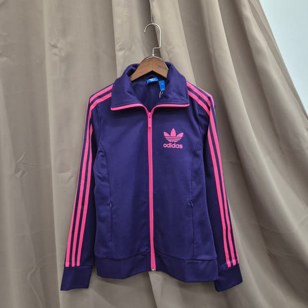 아디다스 유로파 핑크 퍼플 져지 90