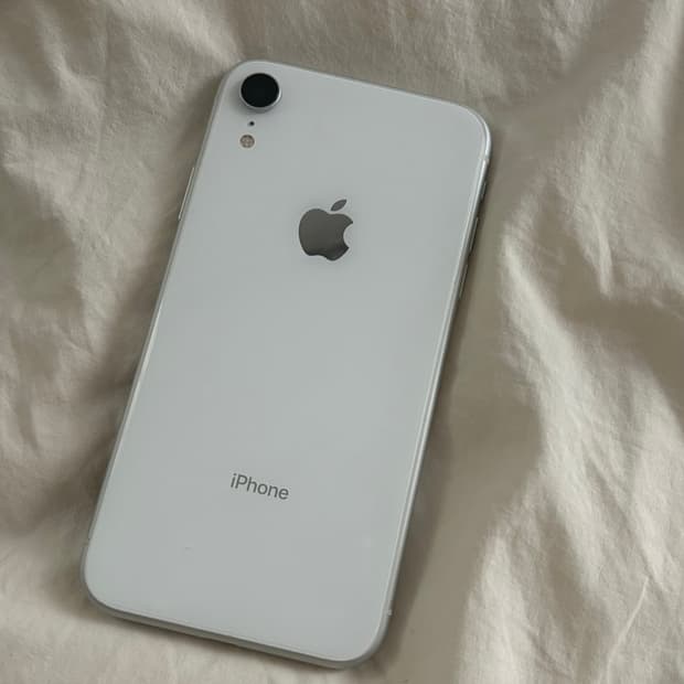 아이폰 xr