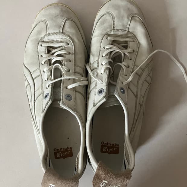 오니츠카타이거 멕시코66