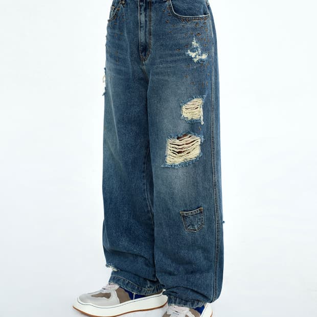 아더에러 Bart jeans 바트진 A4 사이즈 판매합니다
