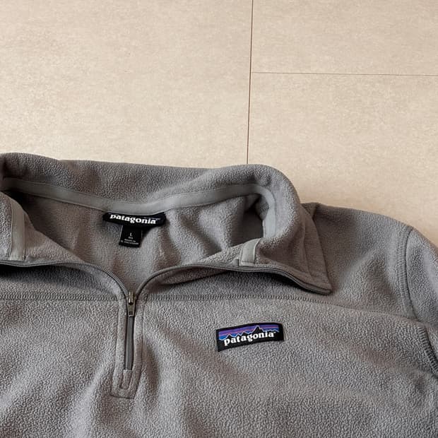Patagonia Micro D® Fleece Pullover L