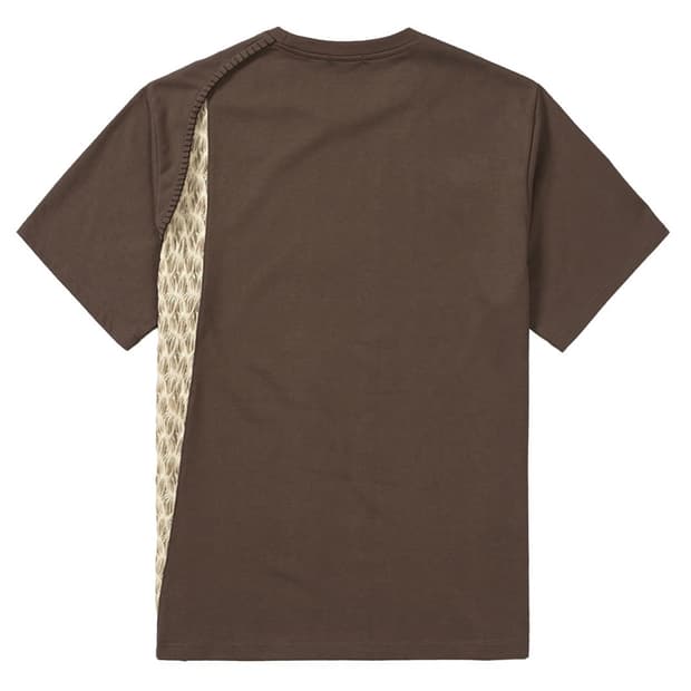 xs s 엑슬림 xlim ep7 시놉시스 02 반팔 티셔츠 브라운